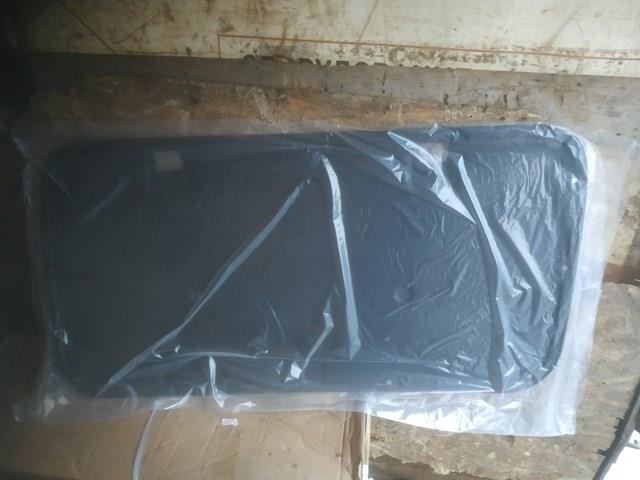  Wygluszenie maski Mazda 6 