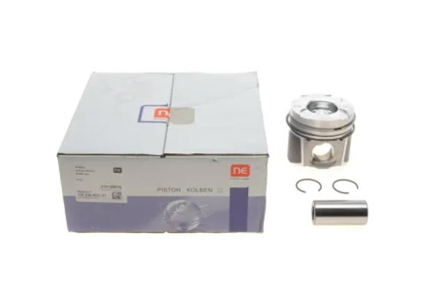 Tłok, komplet na 1 cylinder, 2. naprawa (+0,50) NE/NPR 130038003121 cena, od 125,97 USD