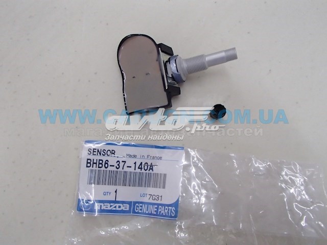  Mazda BHB637140A