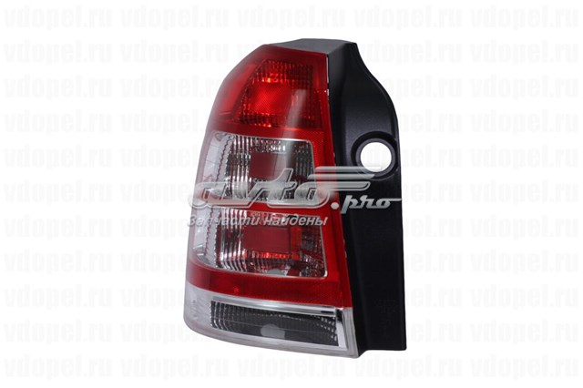 Lampa zespolona tylna lewa Depo/Loro/Abakus 4421960LUE cena, od 115,30 USD