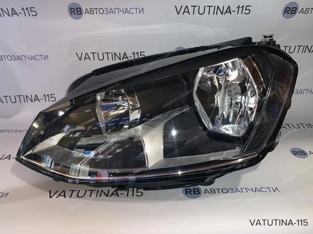 Do koszyka 44111J3LMLDEM2 Depo/Loro Reflektor lewy