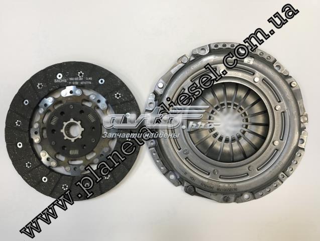 Zestaw sprzęgła (3 części) General Motors 24268466 cena, od 187,77 USD