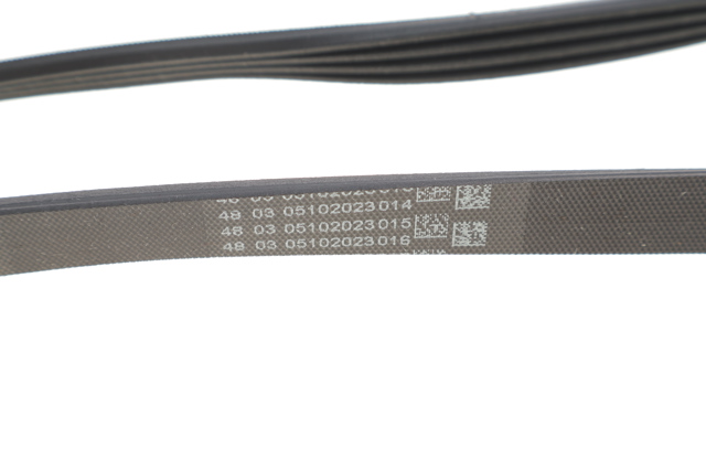4PK811ELAST Continental/Siemens Pas napędowy mechanizmów
