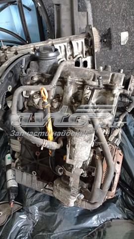  Silnik w komplecie Skoda Fabia 1