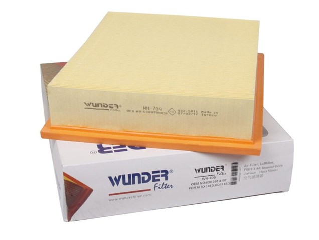  Wunder WH709
