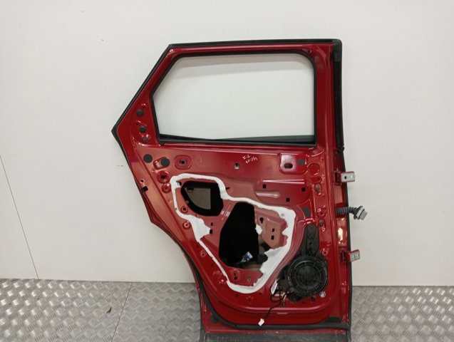 Drzwi tylne lewe Peugeot/Citroen 9812317280