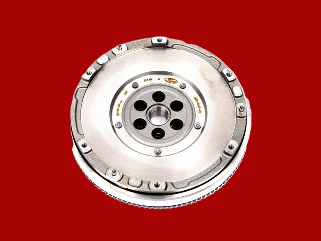 Do koszyka JX616477CB Ford Koło zamachowe silnika