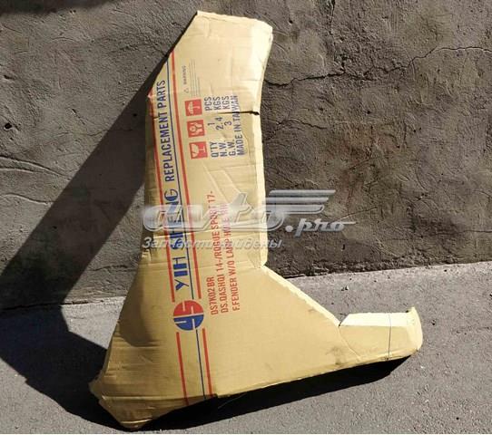 Błotnik przedni prawy Nissan/Infiniti F31006MAMA cena, od 103,00 USD