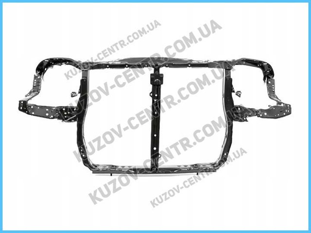 Do koszyka Osłona chłodnicy kompletna (panel mocowania reflektorów) Toyota Highlander II U4