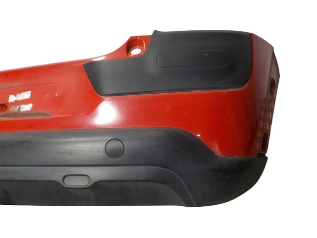 Zderzak tylny Citroen C4 Cactus