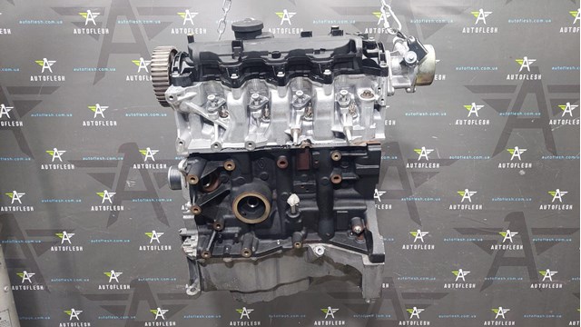 Do koszyka K9K892 Renault (RVI) Silnik w komplecie