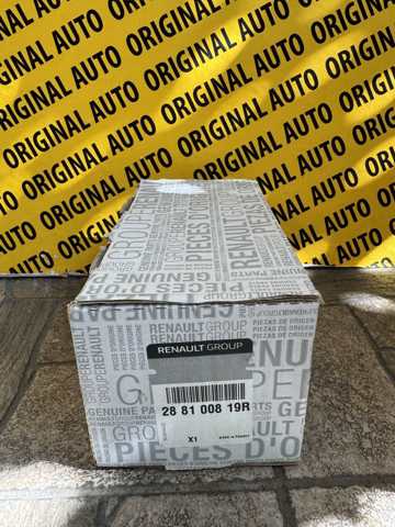 Do koszyka 288100819R Renault (RVI) Silniczek wycieraczki szyby przedniej