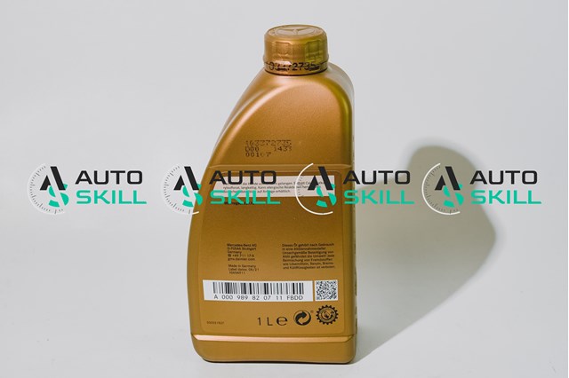 Olej do silnika Mercedes A000989820711 cena, od 20,91 USD