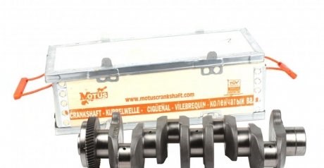 MTS1204 Motus Wał korbowy silnika