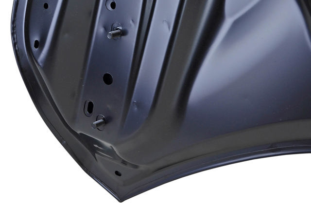  Maska silnika Ford Focus 4