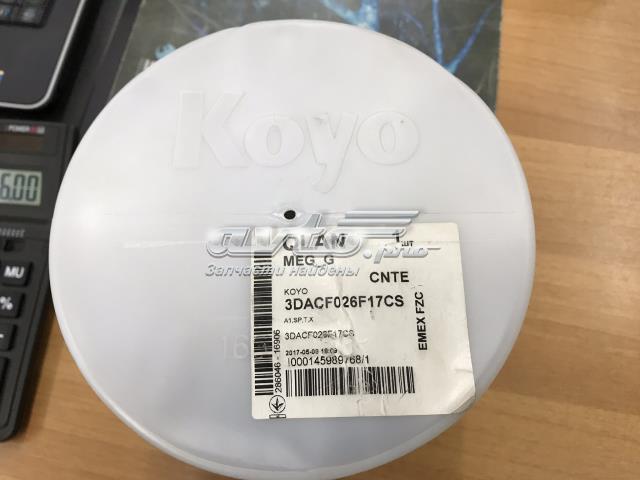 Piasta tylna Koyo 3DACF026F17CS