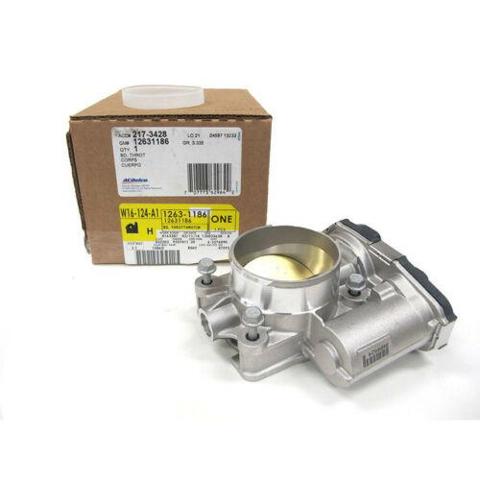  Przepustnica, komplet Chevrolet Captiva 2