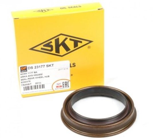 Do koszyka DS23177SKT DP Group Uszczelniacz półosi mostu tylnego