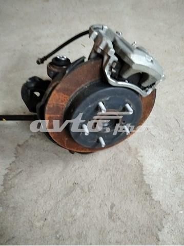 4243142080 Toyota tarcza hamulcowa tylna