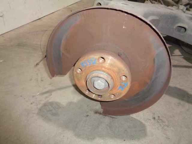 Korpus osi tylnej Volkswagen Sharan I minivan (7M8, 7M9, 7M6) (1995 - 2010) cena, od  