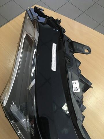Reflektor lewy Lexus RX 450H/350L/200T SUV (L25) (2015 - 2022) cena, od 591,07 USD