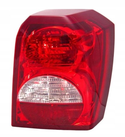 Do koszyka Lampa zespolona tylna prawa Dodge Caliber SXT PM