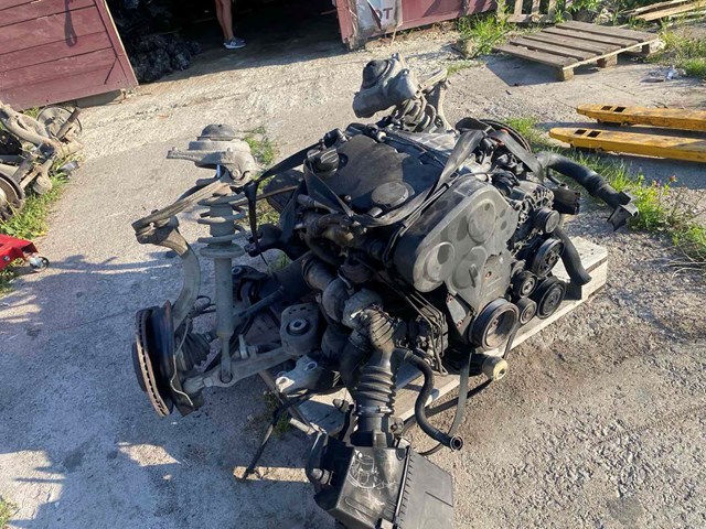 Silnik w komplecie Audi A4 B7 sedana (8EC) (2004 - 2008) cena, od 1918,53 USD