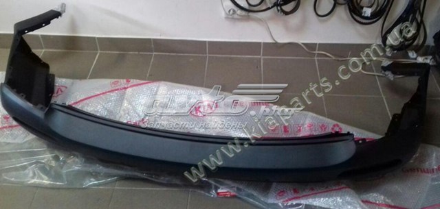 Zderzak tylny KIA Sorento II SUV (XM) (2009 - 2014) cena, od 257,23 USD