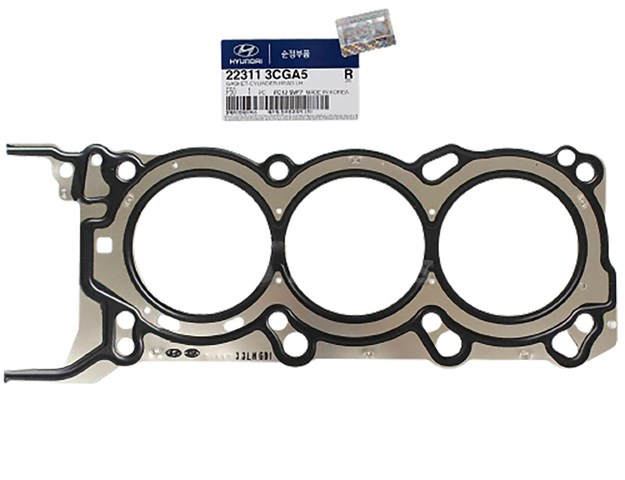 Uszczelka głowicy cylindrów lewa Hyundai/Kia 223113CGA5 cena, od 26,29 USD
