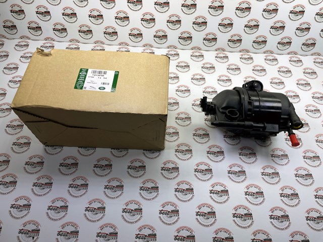 Filtr paliwa Jaguar T2H34766 cena, od 70,58 USD