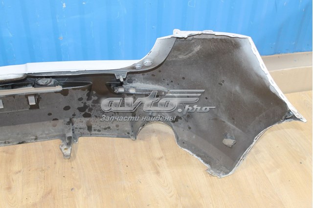 Zderzak tylny BCD250221F8N Mazda