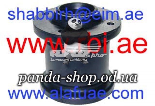 Silentblock przedniego wahacza dolnego M2406W RBI