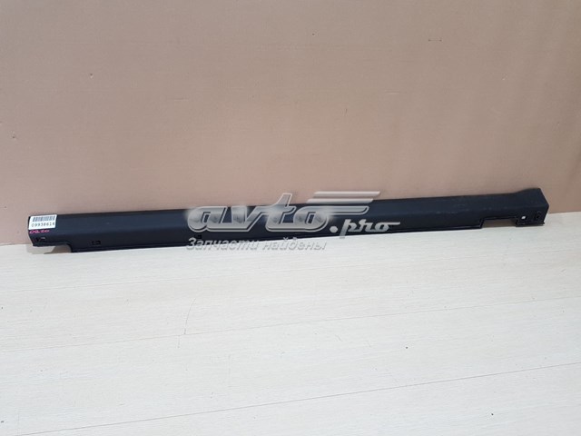 Nakładka (listwa ochronna) na próg zewnętrzna lewa Hyundai/Kia 877512W000CA cena, od 76,33 USD