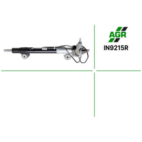 IN9215R AGR listwa kierownicza (maglownica)