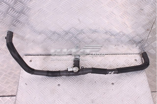 9X2Q9Y438CC Land Rover Wąż (przewód) chłodnicy EGR, doprowadzenie