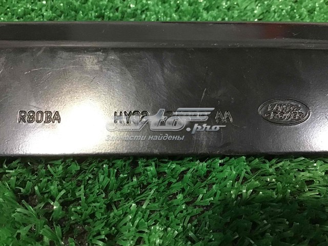 LR083118 Land Rover Wspornik zderzaka przedniego środkowy
