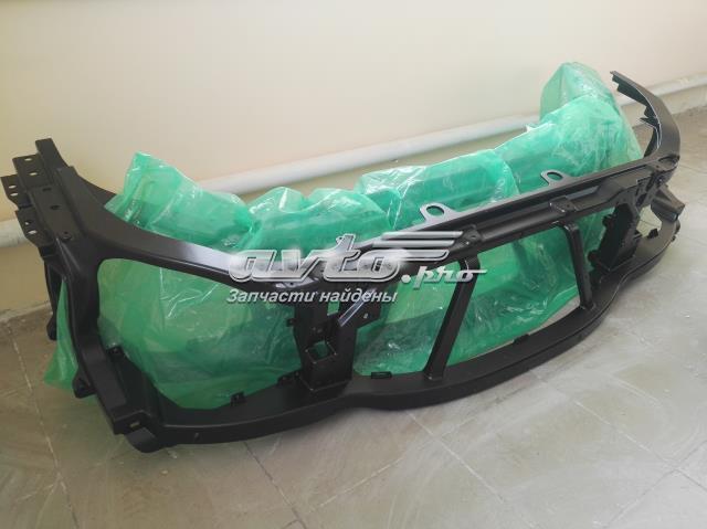 Osłona chłodnicy kompletna (panel mocowania reflektorów) LR043772 Land Rover