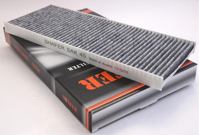Filtr kabiny Shafer SAK45 cena, od 8,04 USD