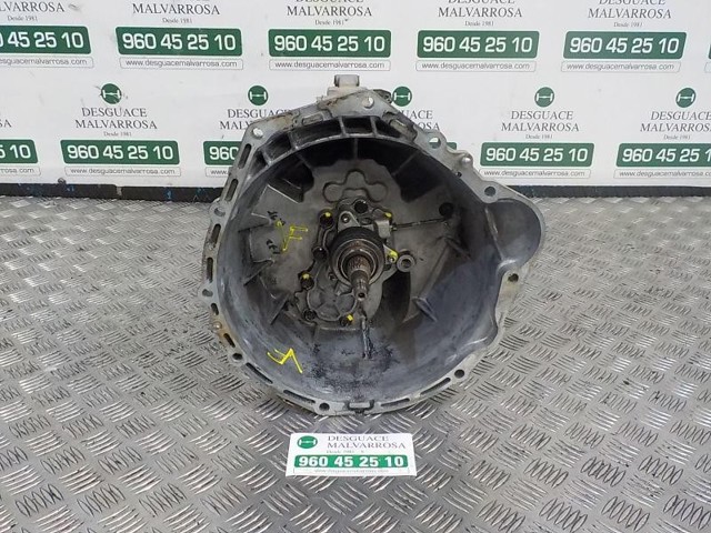 Mechaniczna skrzynia biegów w komplecie SsangYong Actyon SUV (CJ) (2006 - 2012) cena, od 588,69 USD
