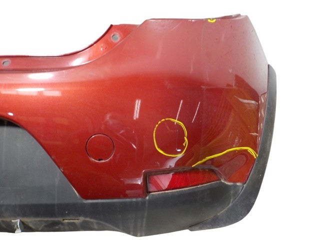 850109175S Renault (RVI) Zderzak tylny