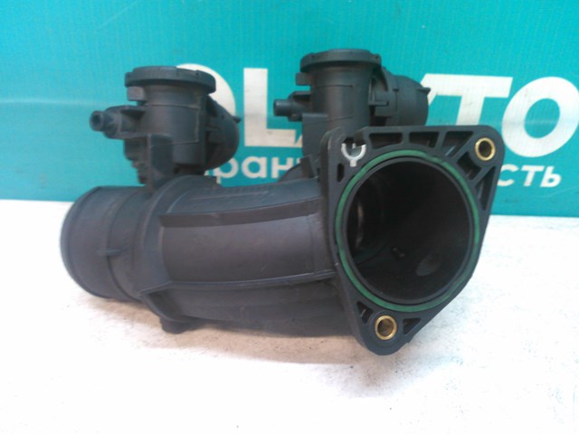 Przepustnica, komplet Peugeot/Citroen 9657522680 cena, od 27,69 USD