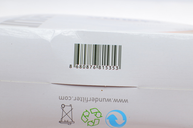 Filtr powietrza Wunder WH160 cena, od 11,30 USD