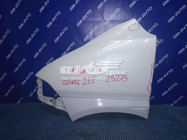 Błotnik przedni lewy do Toyota Hiace IV H1, H2