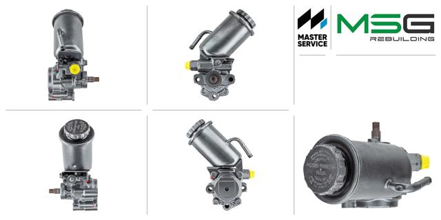 Pompa wspomagania hydraulicznego kierownicy Toyota 4 Runner 