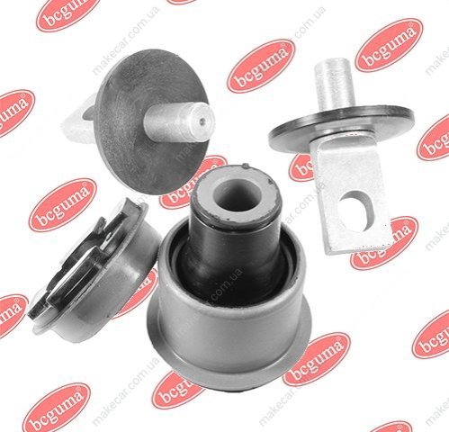 Silentblock wahacza tylnego dolnego Bcguma BC2410 cena, od 24,68 USD