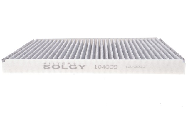 Filtr kabiny Solgy 104039 cena, od 7,76 USD