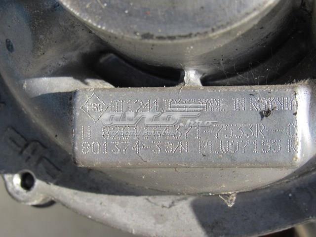 8201164371 Renault (RVI) Turbina