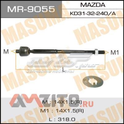 MR9055 Masuma drążek kierowniczy