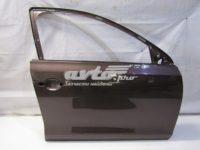 Do koszyka Drzwi przednie prawe Volkswagen Jetta VI 162, 163, AV3, AV2, AY2, AY3