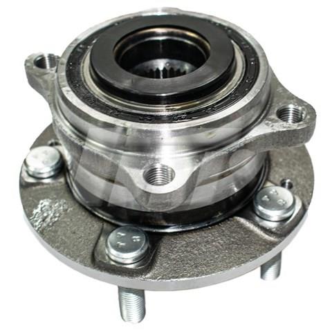 Do koszyka WB90201 Sato Tech Piasta przednia